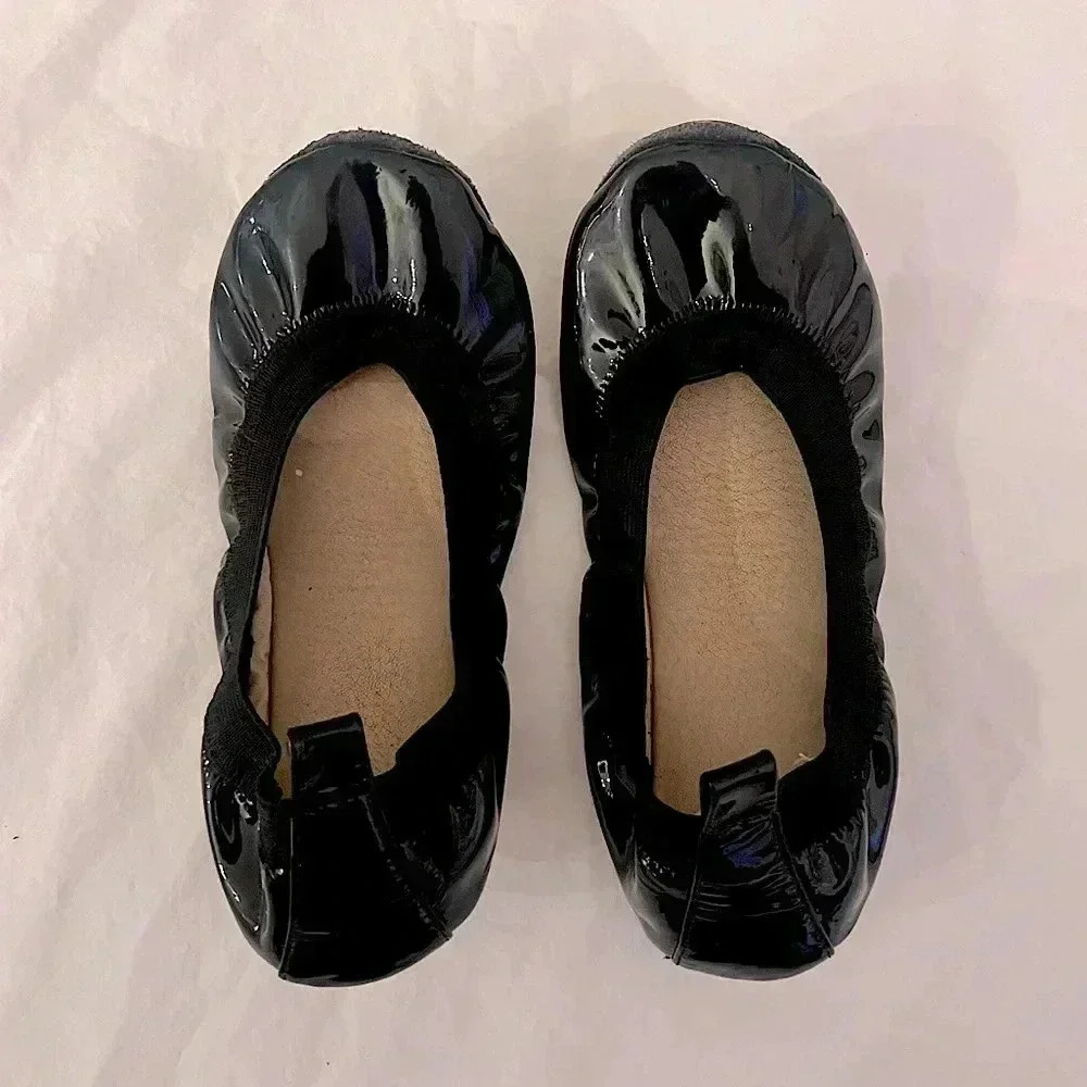 Girls Yosi Samara ballet flats